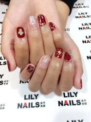 -LILY NAILS美甲美睫