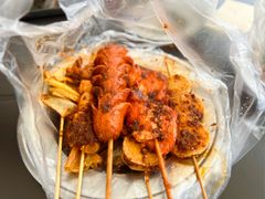 -小朱麻辣串(益民街店)