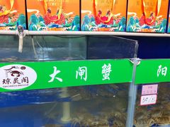 -阳澄湖大闸蟹·琼灵阁牌品牌连锁(吴中总店)