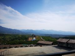 -白鹿原影视城