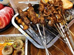 -老虎滩大连海鲜烧烤(建邺云锦路总店)