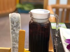 酸梅汤-鲜货俚·现切牛肉·野生菌原生态火锅(西城永捷生活广场店)