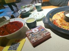 -蜀家渝重庆火锅(南屏街店)