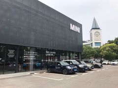 -上海普陀宝诚MINI4S店(红柳路店)