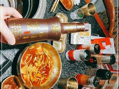 -红泥小火炉·东北泥炉烤肉(天一旗舰店)
