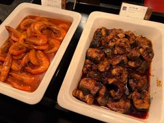 -北京港澳中心瑞士酒店·瑞士咖啡厅·自助餐