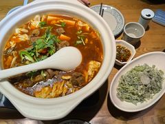 -山丹丹西北菜(金贸大厦店)