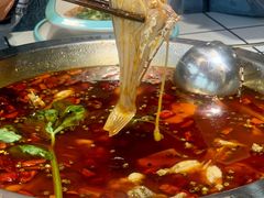 -蛙一刀·麻椒鱼火锅(金仙桥店)
