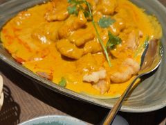 咖喱龙利鱼-安南越南餐厅(青岛万象城店)