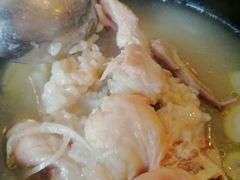-长寿参鸡汤(朝韩风情街店)