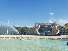 -武汉玛雅海滩水公园