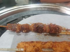 -记忆串城·东北烧烤·小龙虾·大型团建(南油店)