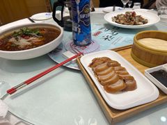 -香山湖家家宴(中山陵店)