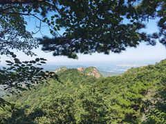 -天津盘山风景名胜区