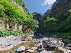 -龙门涧景区