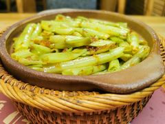 啫啫通菜梗-缓归·岭南融合菜(吉大店)