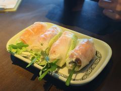 越南米卷-大头虾越式风味餐厅(光明广场店)