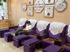 -强手盲人推拿·颈肩腰背调理(南新路店)