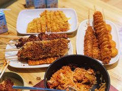 -延姬炸串(天玥中心店)