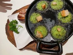 勃垦第焗蜗牛-福楼法餐厅FLO