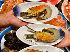 -亚马逊蒸汽活海鲜自助(LCM置汇旭辉广场店)