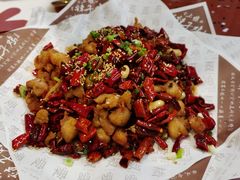 会上瘾的辣子鸡-椒爱水煮鱼川菜(月星环球港店)