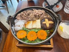 日式牛肉火锅-铃木食堂(杨梅竹店)