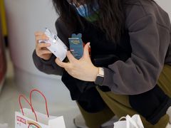 -泡泡玛特POPMART(合生汇店)