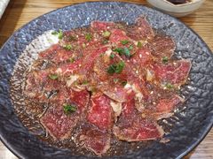 生食牛肉-原田新料理(1912店)