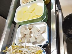 -香满锅老北京羊蝎子火锅·家常菜(新街口店)