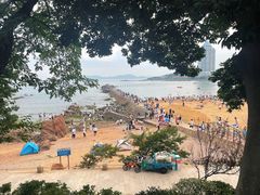 -青岛第二海水浴场