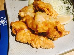 日式炸鸡块-舞漁日料美人胶原锅(陆家嘴中心店)