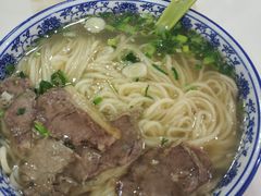 -东拉海正宗兰州拉面(八卦二路店)