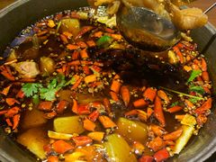 -受气牛肉·重庆耙牛肉(来福士店)