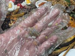 -纳禾春.云南.版纳特色菜.傣味手抓饭(南亚店)