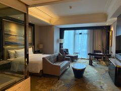 -长沙富力万达文华酒店