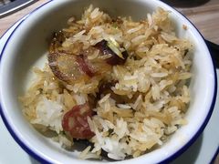 腊味煲仔饭-探窝·竹笙椰子鸡(杨箕店)