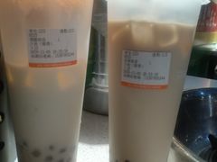 -爷爷不泡茶NOYEYENOTEA(武汉佰港城创始店)