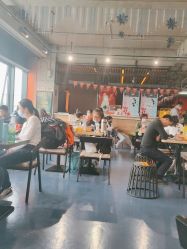-嗨翻Hi-Fun竞技主题乐园·蹦床团建生日聚会(五棵松华熙店)