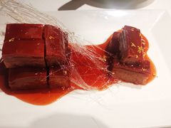 桂花糖莲藕-玫瑰厅上海菜(兴国路店)