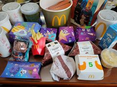 -麦当劳(凌云天地长桥店)