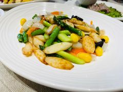 西芹百合-品悦酒店(三林古镇店)