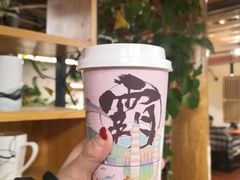 -霸王茶姬(南强街店)