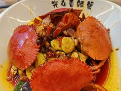 -五丁桥光头香辣蟹(望江橡树林店)