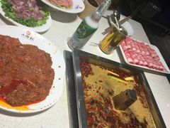 -小牛叔鲜切牛肉·火锅·烤肉自助(公济桥路店)