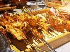 -破瓦寒窑·地摊烤羊排