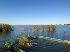 -亿利库布其七星湖沙漠生态旅游区