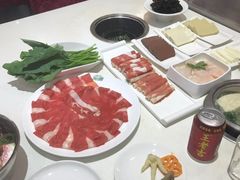 -沁原羔羊火锅(新天地店)