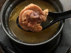 麻油烧酒鸡盅-古代饭堂(冠亚店)
