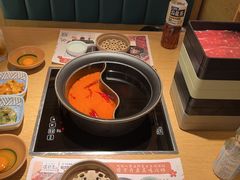 -温野菜涮涮锅(曲江大悦城店)